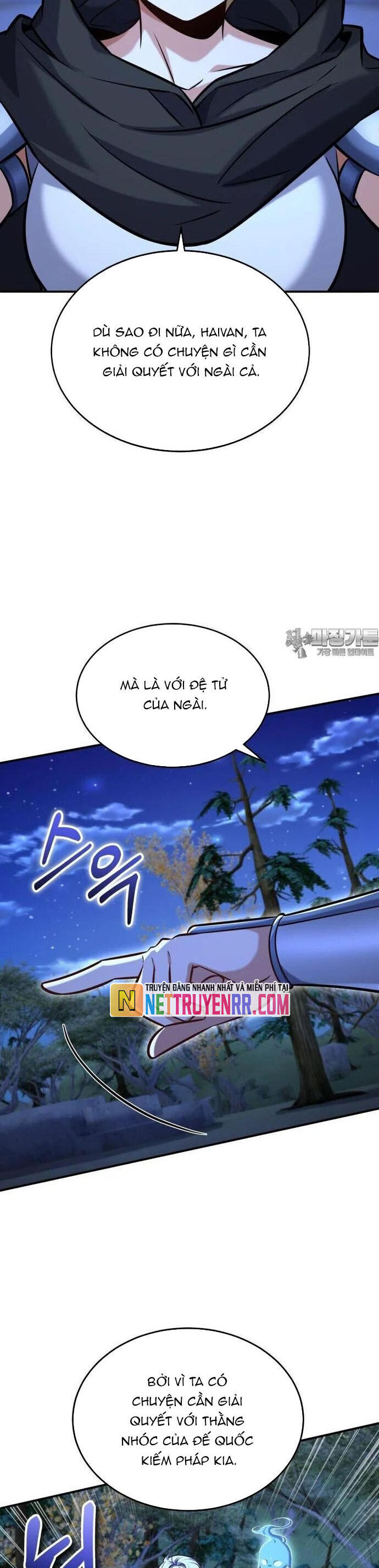 Kiếm Thánh Trọng Sinh [Chap 36-42]