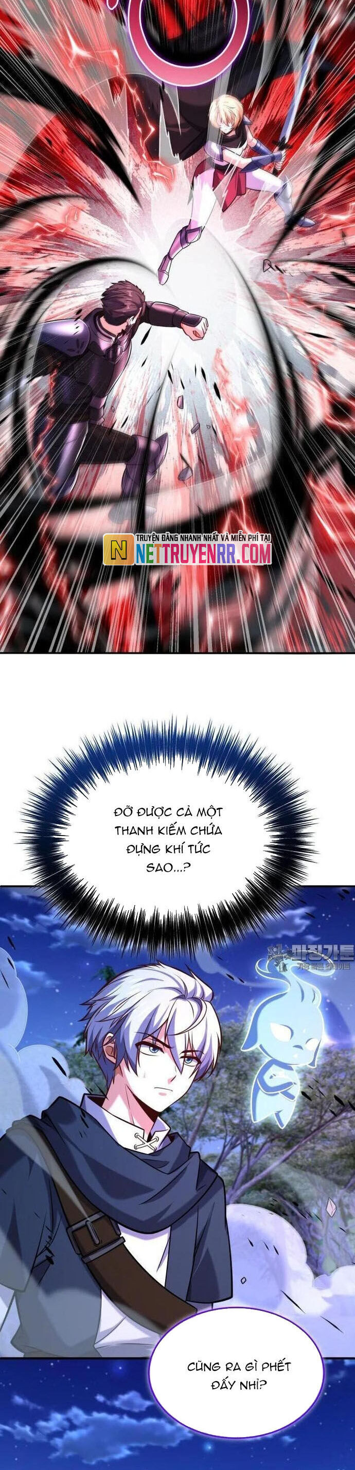 Kiếm Thánh Trọng Sinh [Chap 36-42]