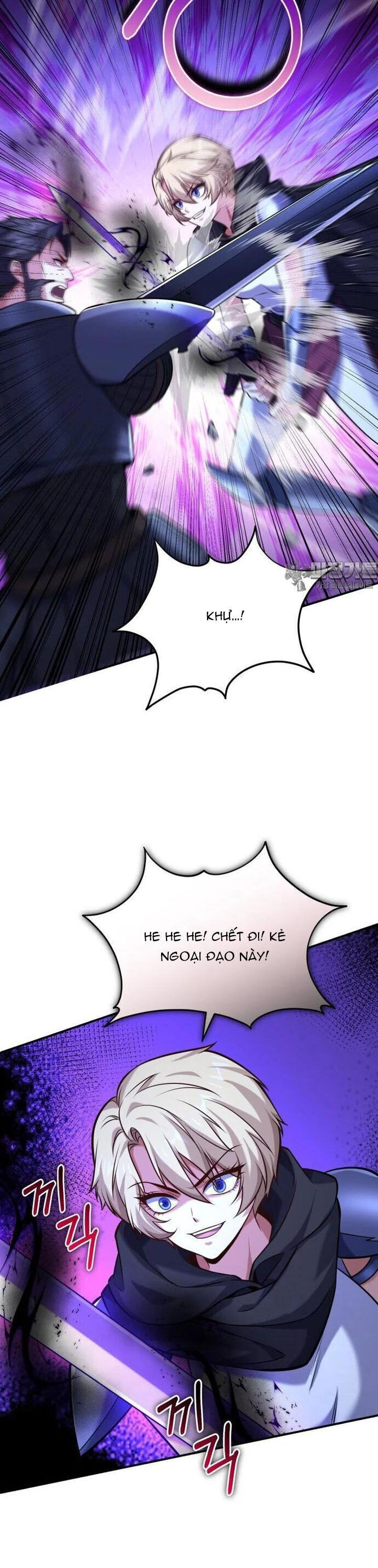 Kiếm Thánh Trọng Sinh [Chap 36-42]