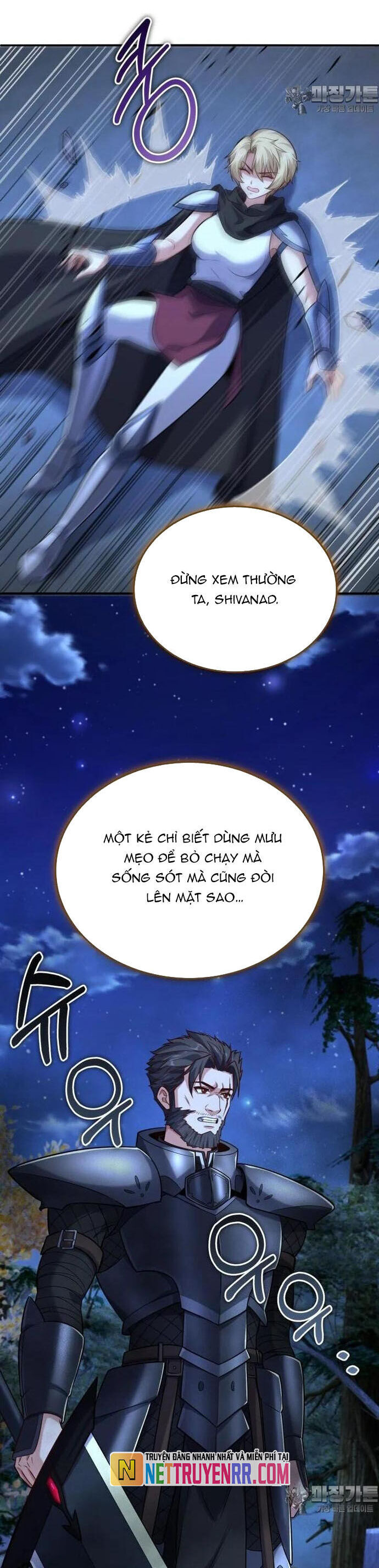 Kiếm Thánh Trọng Sinh [Chap 36-42]