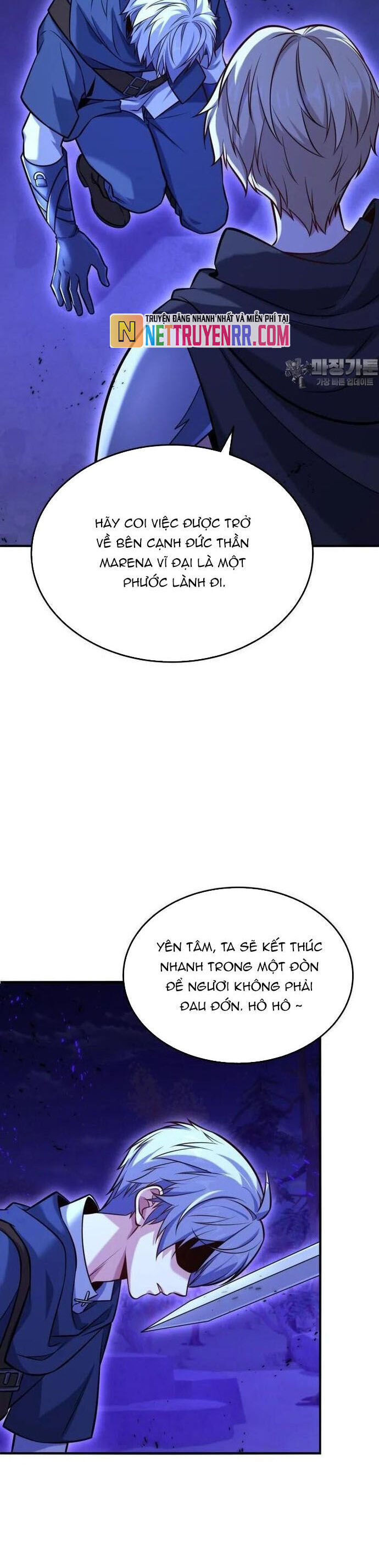 Kiếm Thánh Trọng Sinh [Chap 36-42]