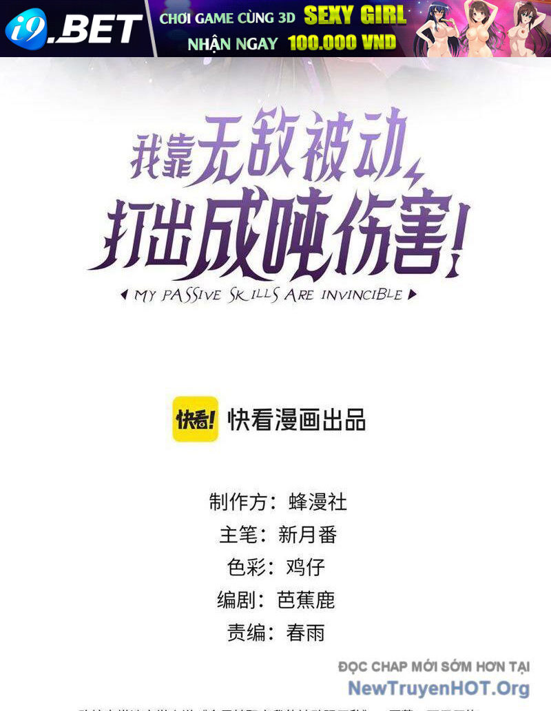 Vô Địch Bị Động Tạo Ra Tấn Sát Thương Chapter 95 - TC Truyện
