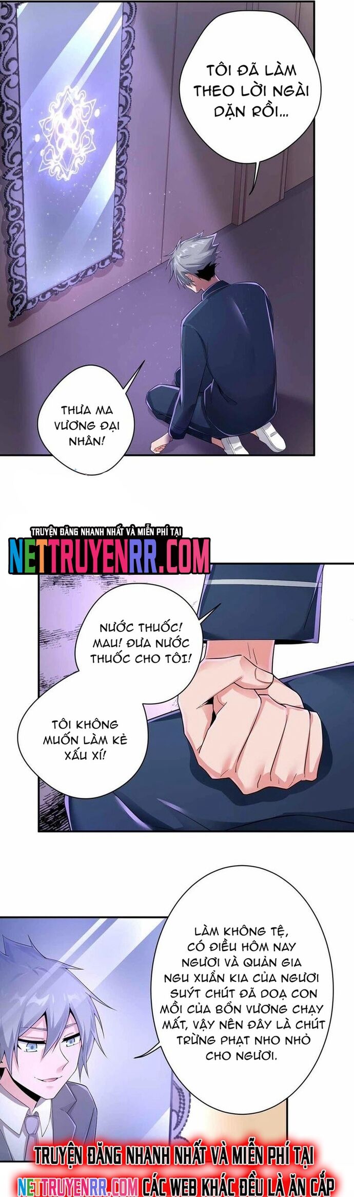 Nettruyen Truyện tranh online