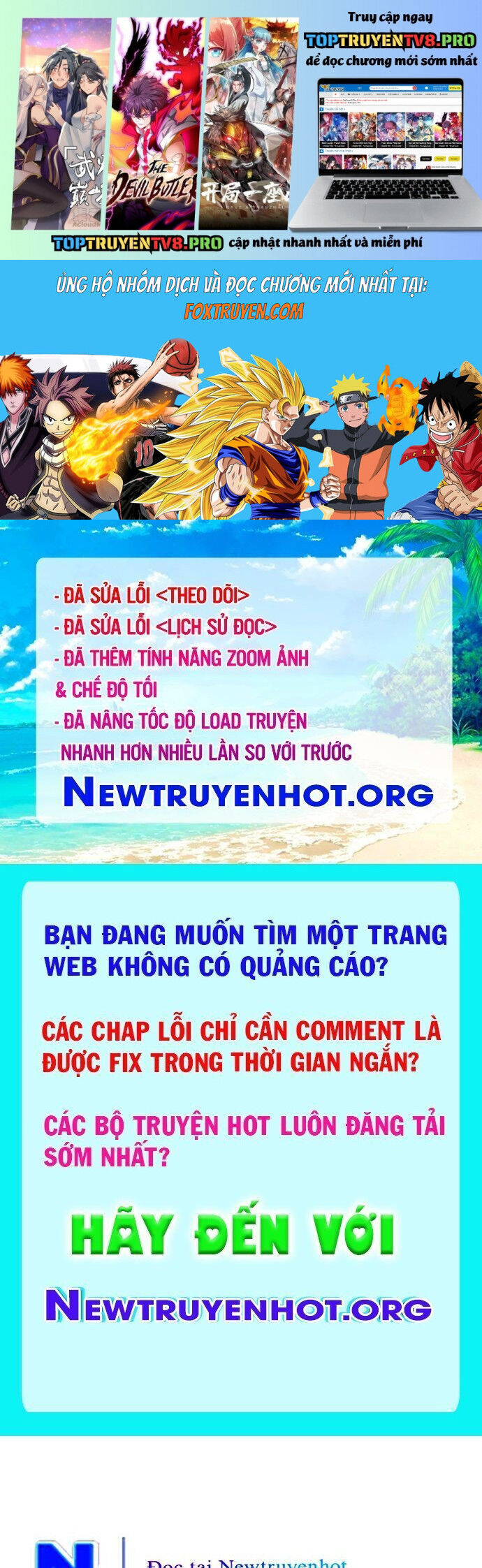 Nettruyen Truyện tranh online