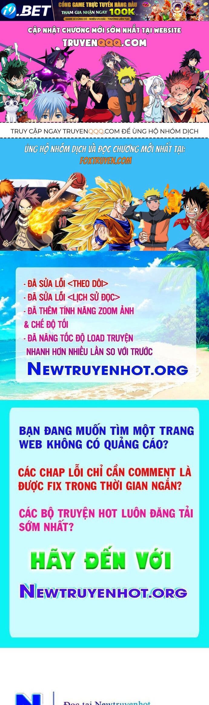 Nettruyen Truyện tranh online