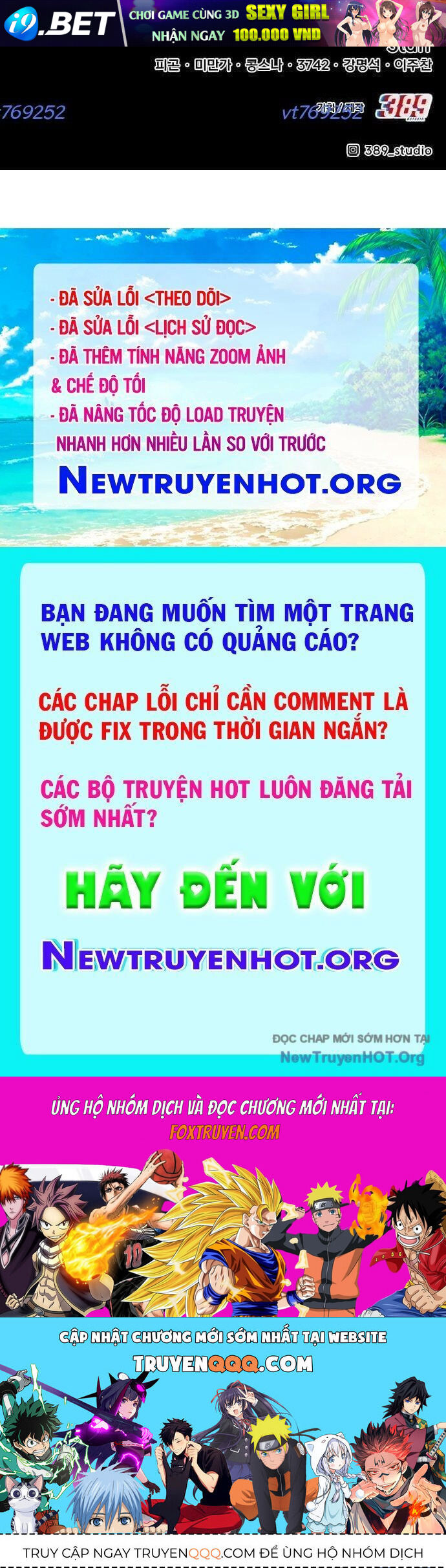 Nettruyen Truyện tranh online
