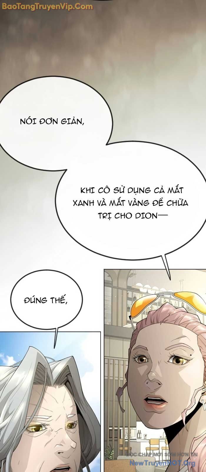 Kỷ Nguyên Siêu Anh Hùng [Chap 189-193]