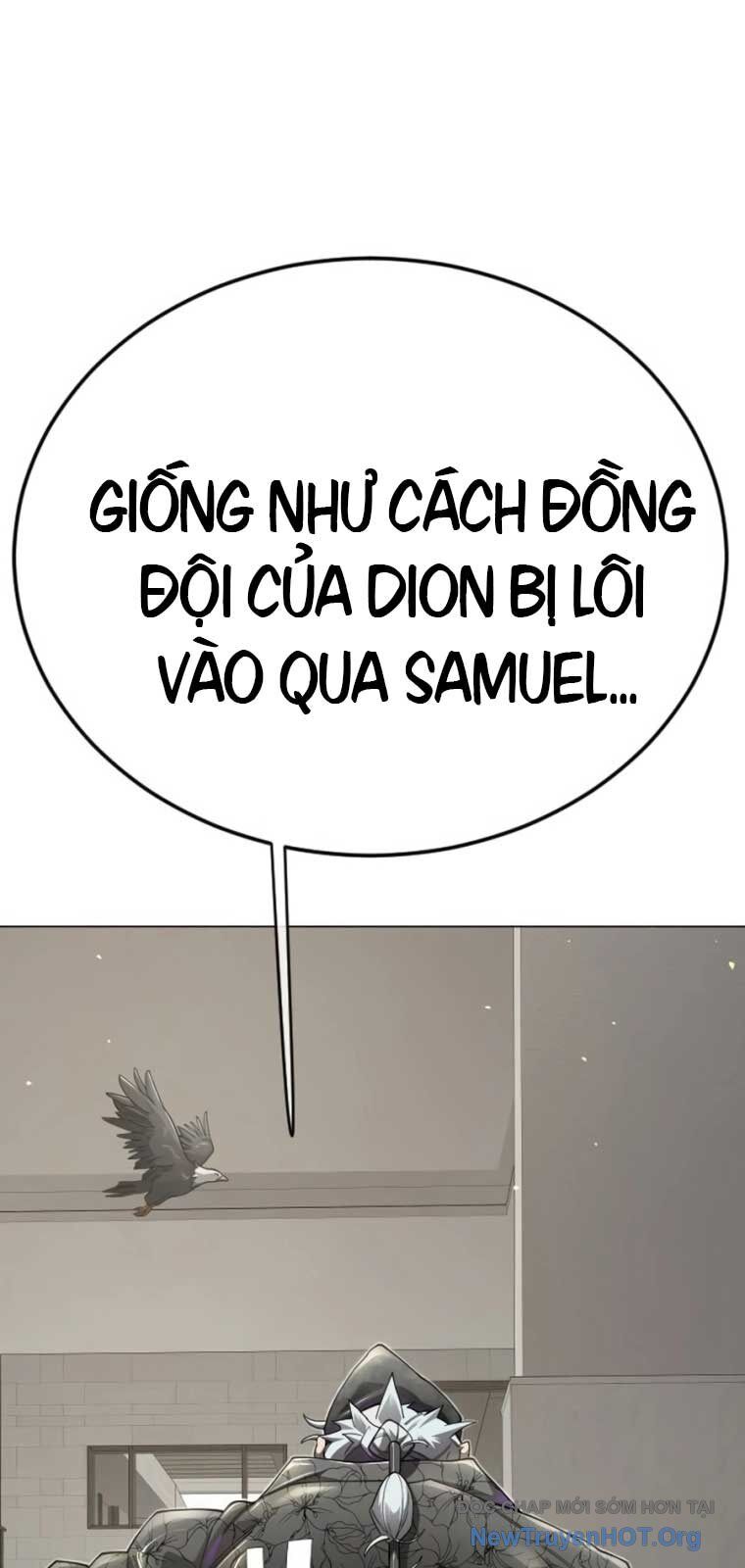 Kỷ Nguyên Siêu Anh Hùng [Chap 189-193]