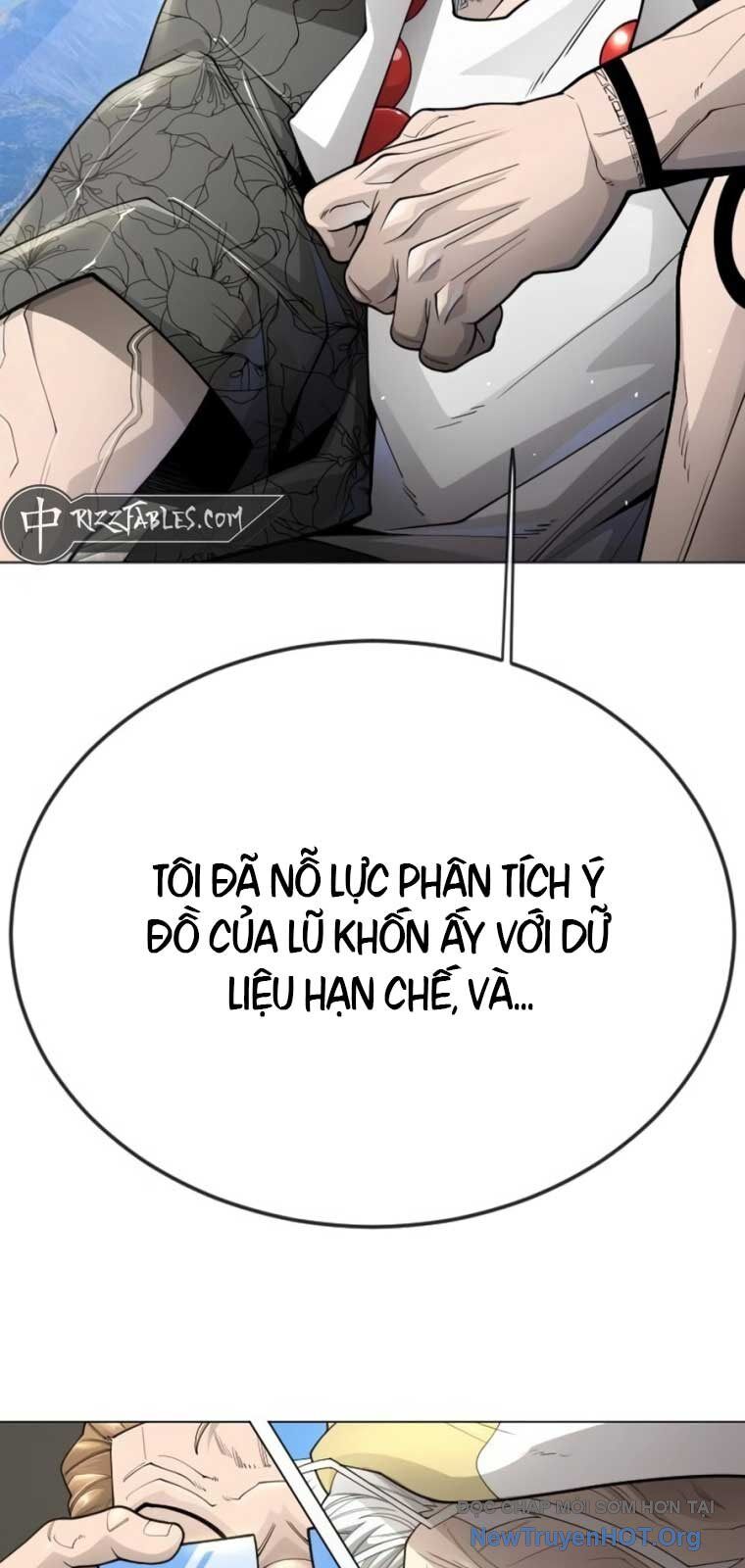 Kỷ Nguyên Siêu Anh Hùng [Chap 189-193]