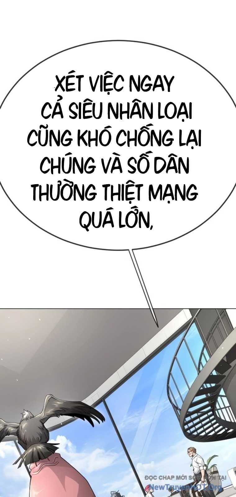 Kỷ Nguyên Siêu Anh Hùng [Chap 189-193]