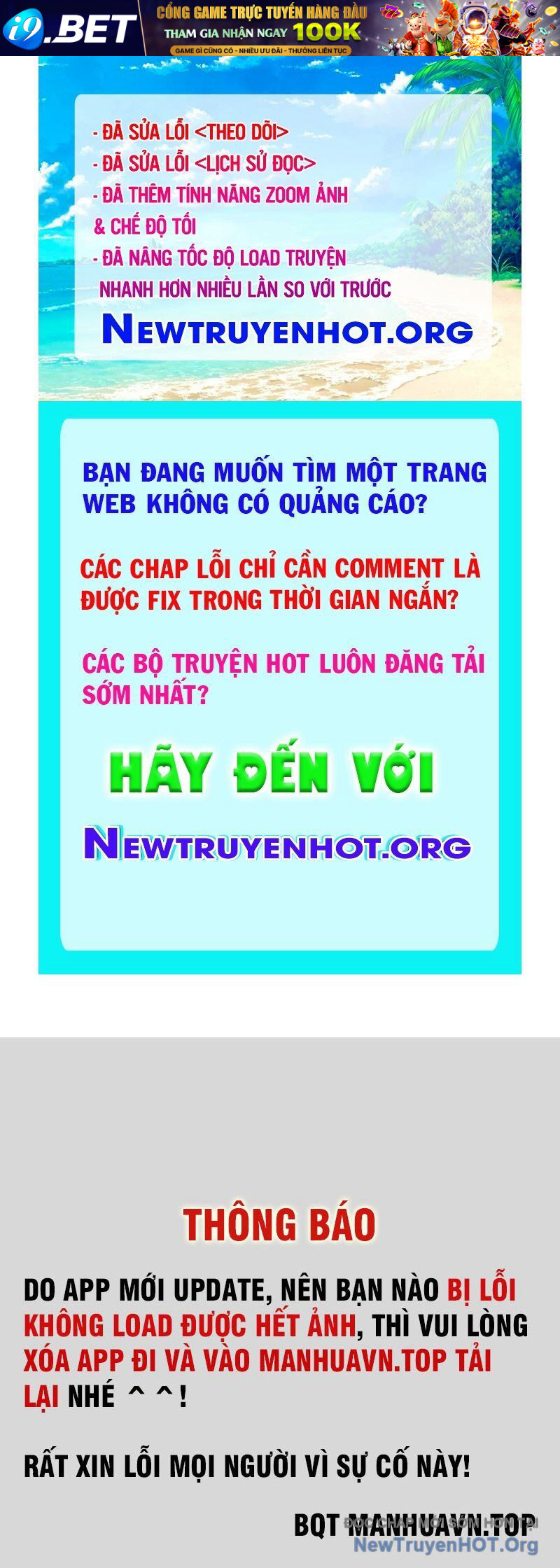 Nettruyen Truyện tranh online