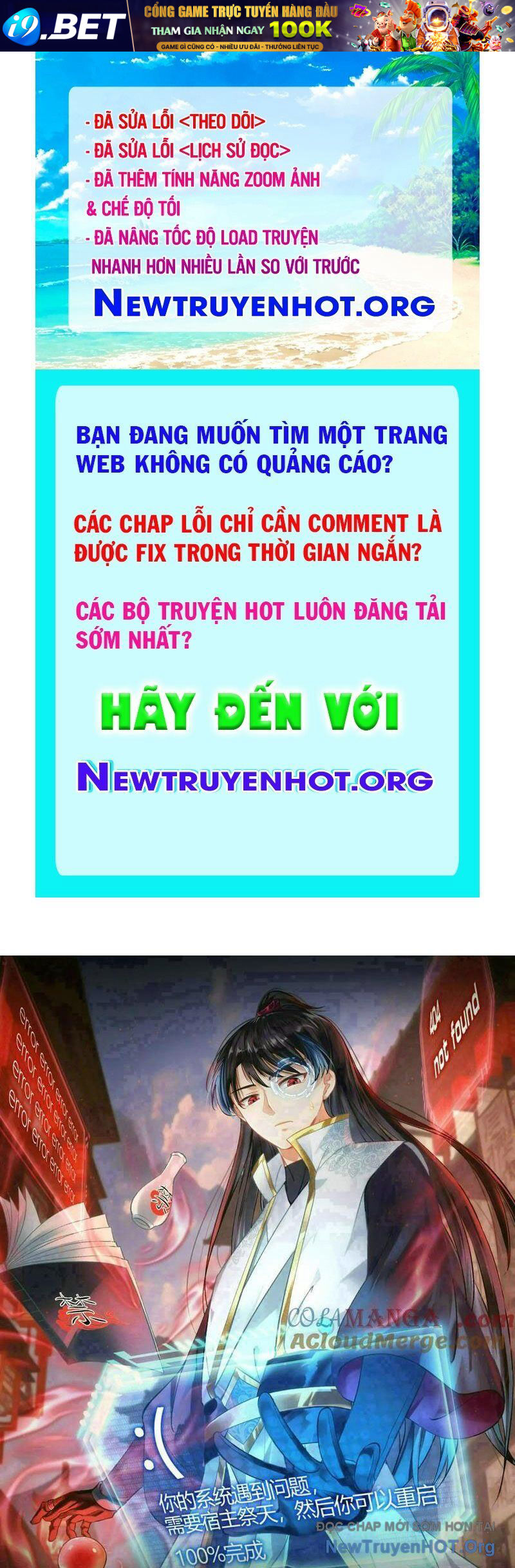 Nettruyen Truyện tranh online