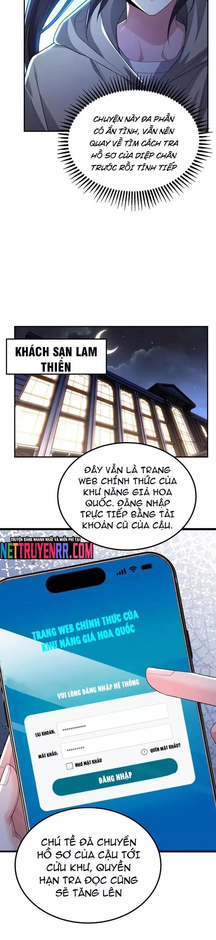 Nettruyen Truyện tranh online