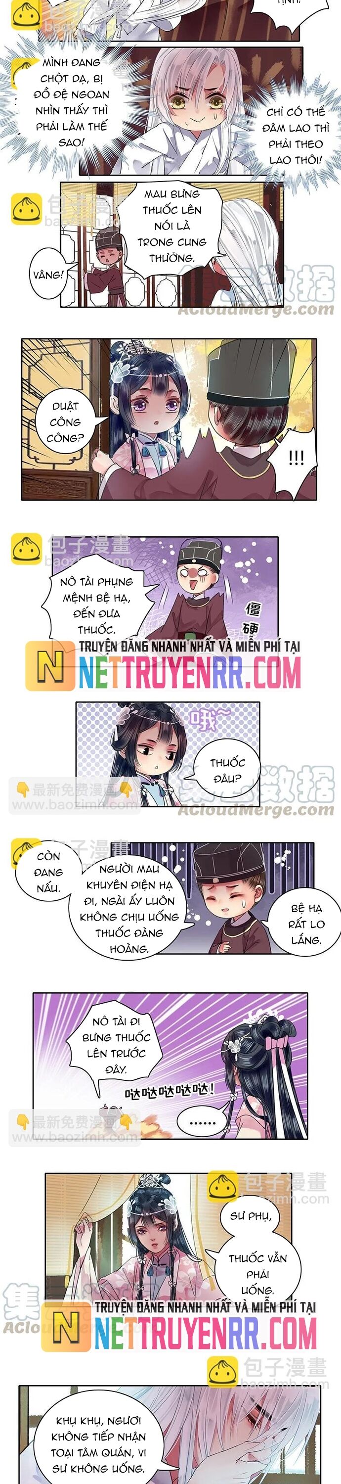 Nettruyen Truyện tranh online