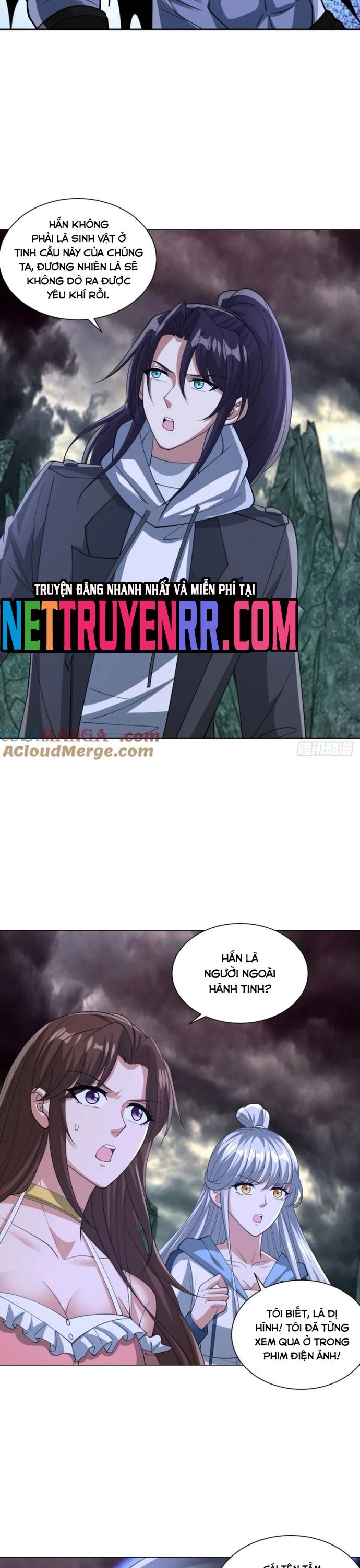 Nettruyen Truyện tranh online