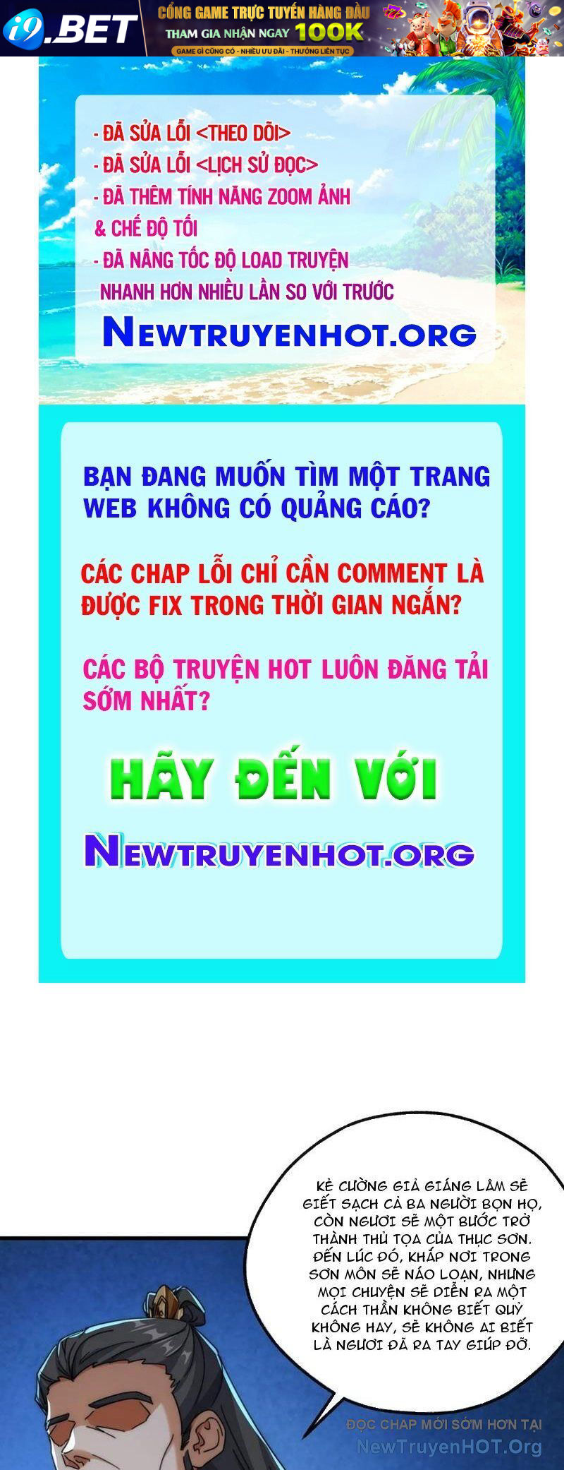Nettruyen Truyện tranh online