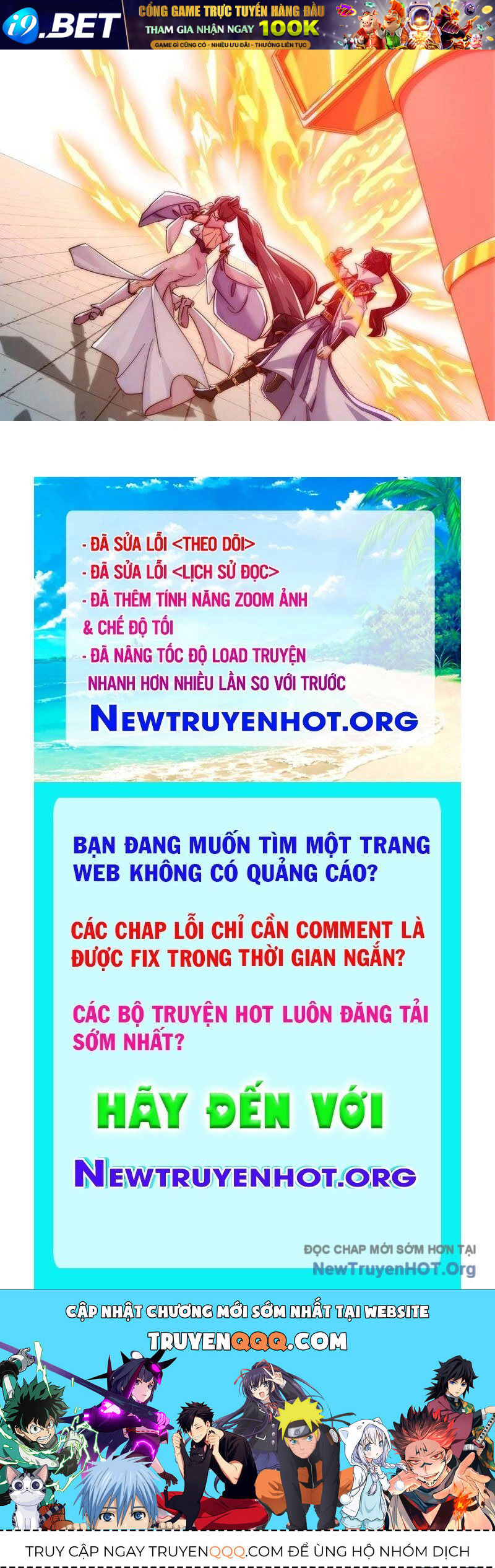 Nettruyen Truyện tranh online