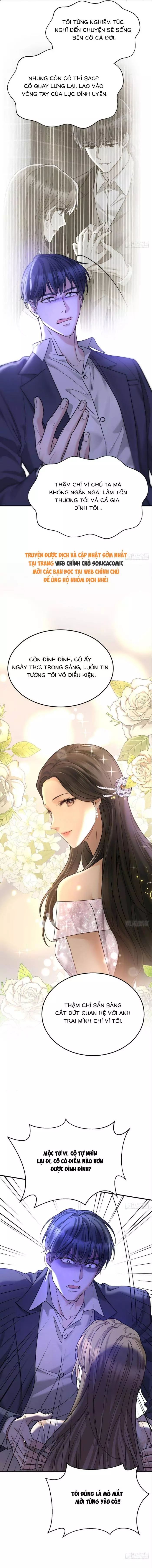 Sau Khi Chia Tay  Tôi Có Kết Đẹp Cùng Với Chú Nhỏ [Chap 88-91] - Page 10