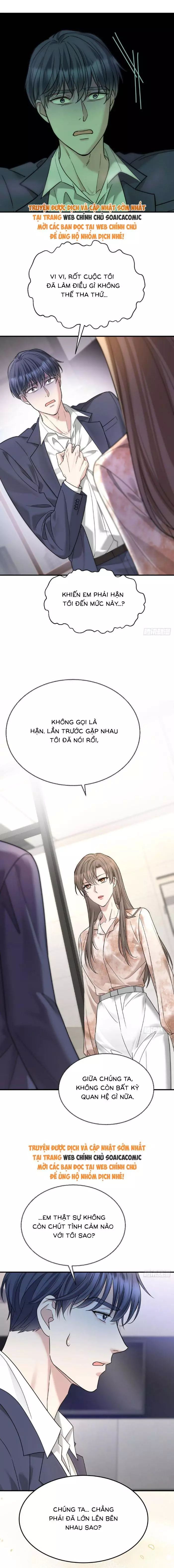 Sau Khi Chia Tay  Tôi Có Kết Đẹp Cùng Với Chú Nhỏ [Chap 88-91] - Page 12