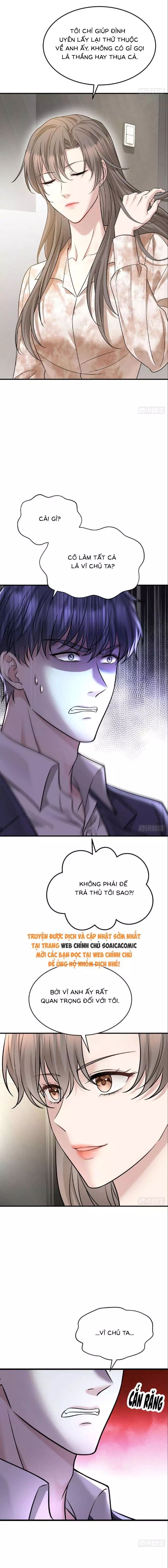 Sau Khi Chia Tay  Tôi Có Kết Đẹp Cùng Với Chú Nhỏ [Chap 88-91] - Page 7