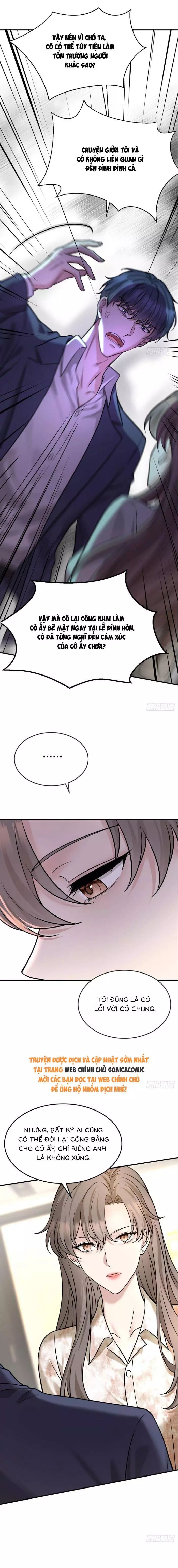 Sau Khi Chia Tay  Tôi Có Kết Đẹp Cùng Với Chú Nhỏ [Chap 88-91] - Page 8