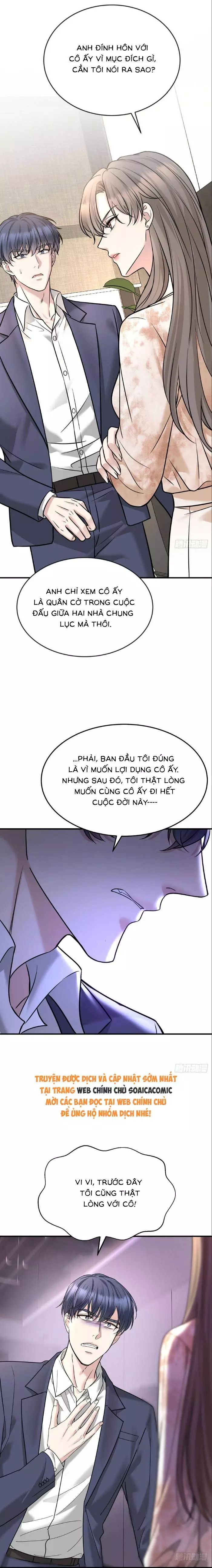 Sau Khi Chia Tay  Tôi Có Kết Đẹp Cùng Với Chú Nhỏ [Chap 88-91] - Page 9