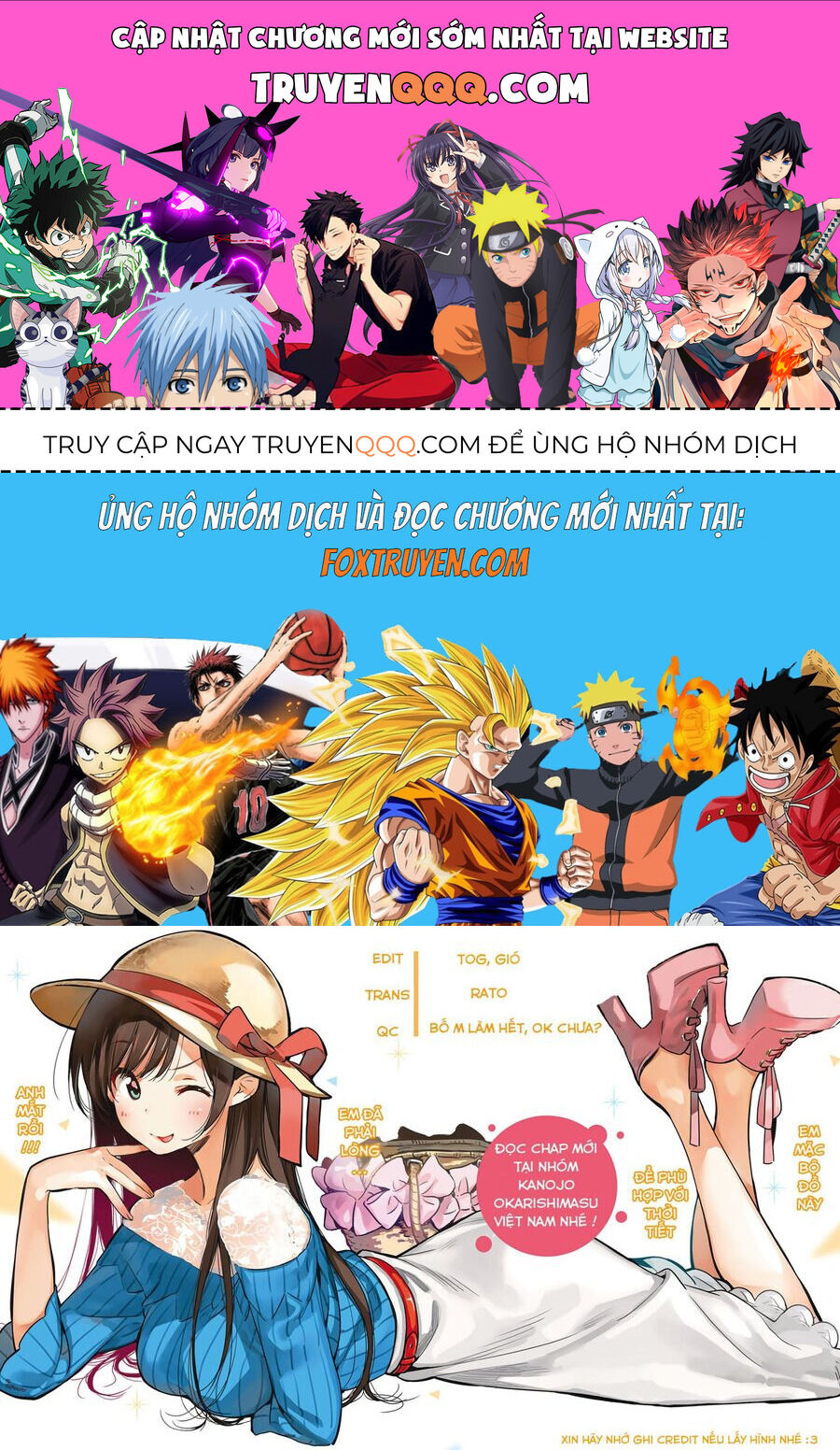 Dịch Vụ Cho Thuê Bạn Gái Chapter 383 - TC Truyện