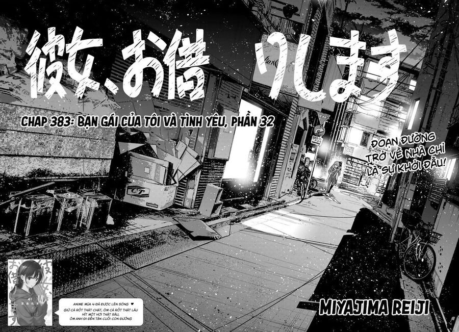 Dịch Vụ Cho Thuê Bạn Gái Chapter 383 - TC Truyện