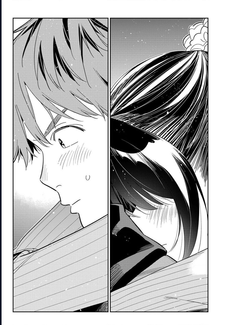 Dịch Vụ Cho Thuê Bạn Gái Chapter 383 - TC Truyện