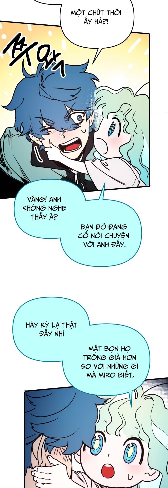 Mê Cung Mộng Ảo [Chap 1-22]