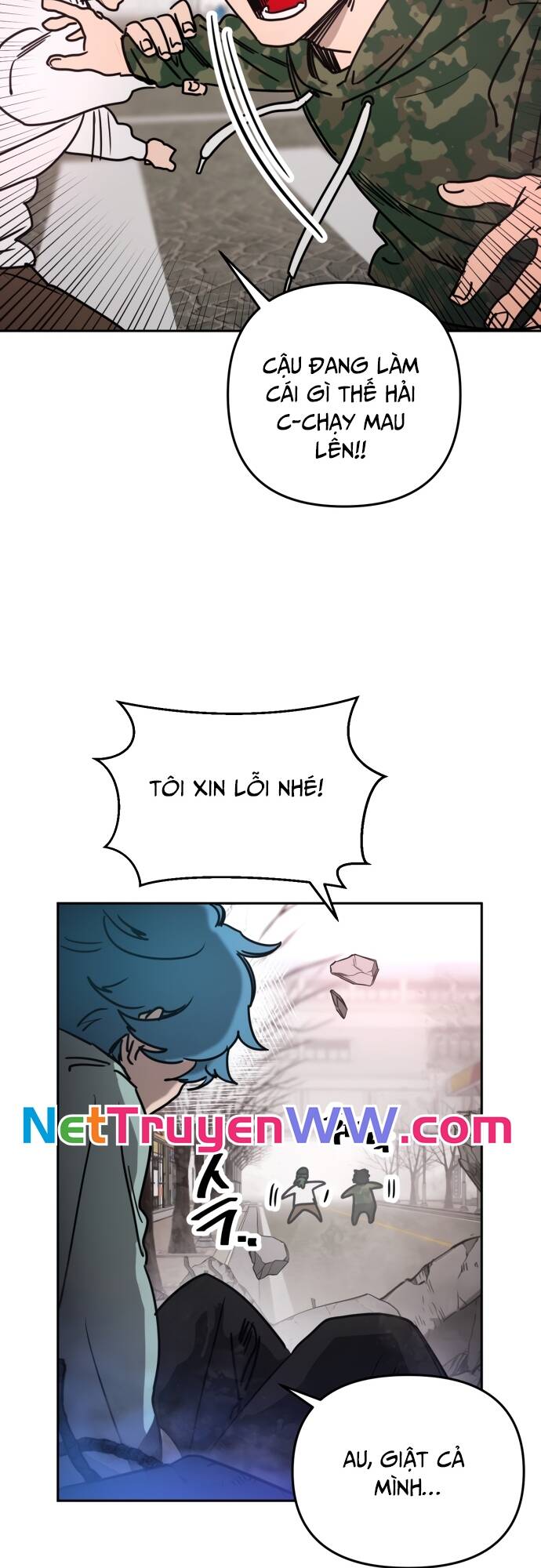 Mê Cung Mộng Ảo [Chap 1-22]