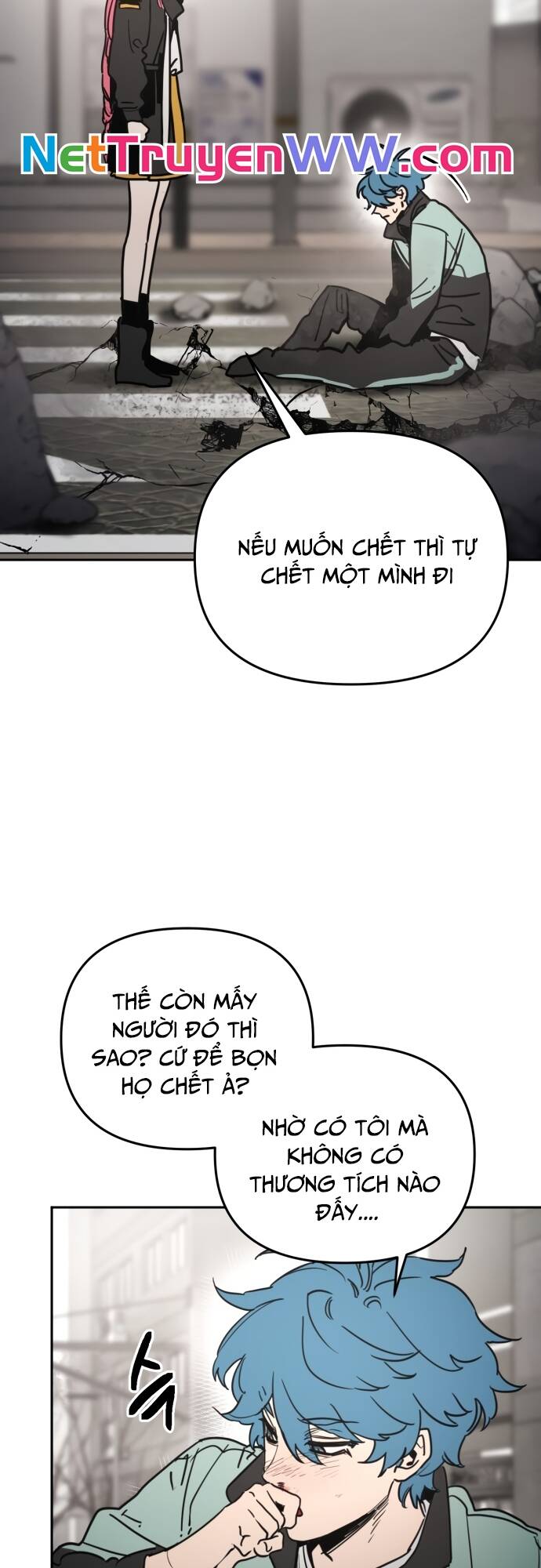 Mê Cung Mộng Ảo [Chap 1-22]