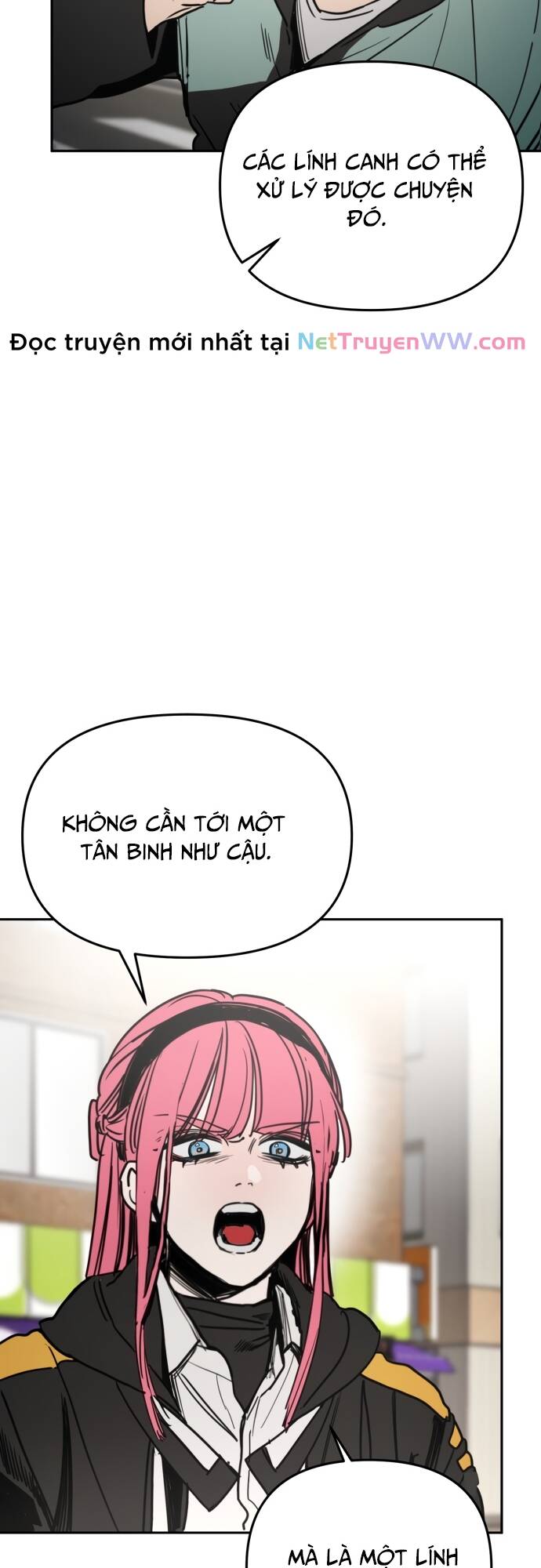 Mê Cung Mộng Ảo [Chap 1-22]
