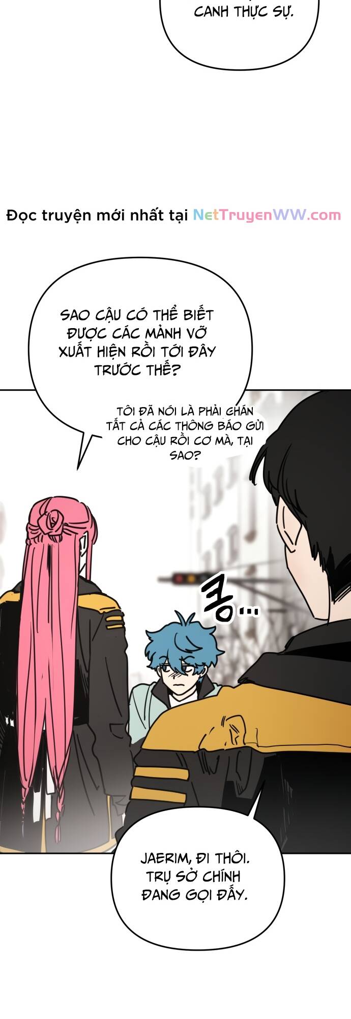Mê Cung Mộng Ảo [Chap 1-22]