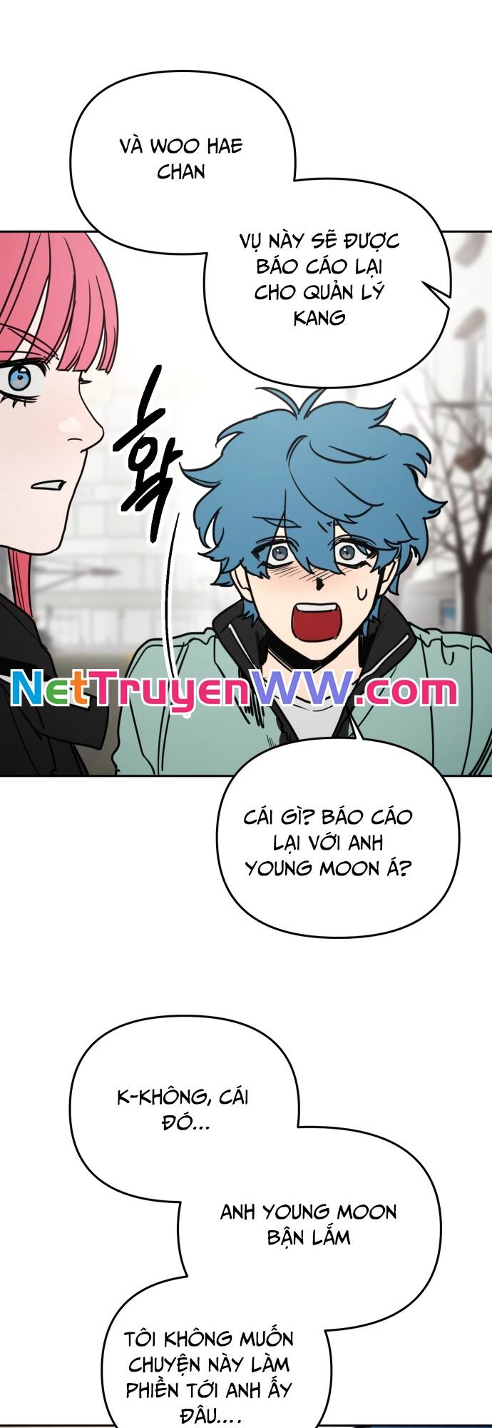 Mê Cung Mộng Ảo [Chap 1-22]