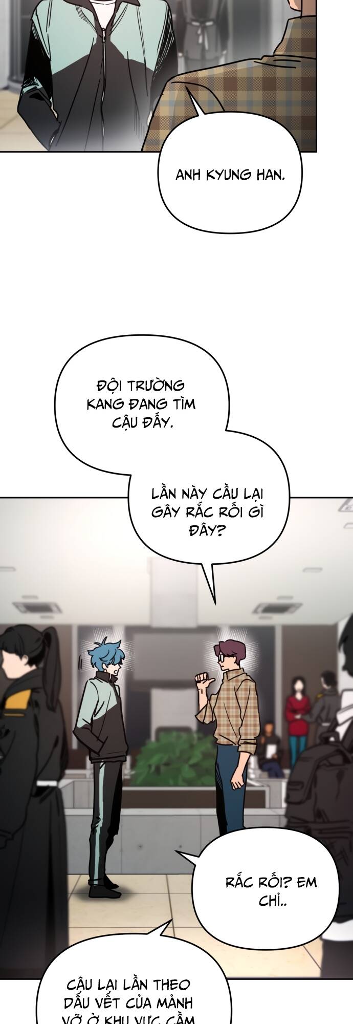 Mê Cung Mộng Ảo [Chap 1-22]