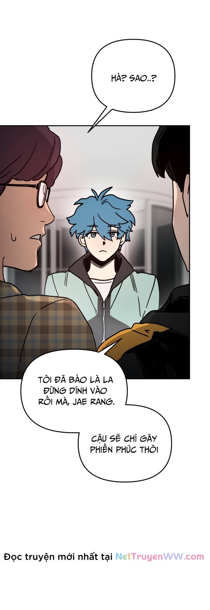 Mê Cung Mộng Ảo [Chap 1-22]