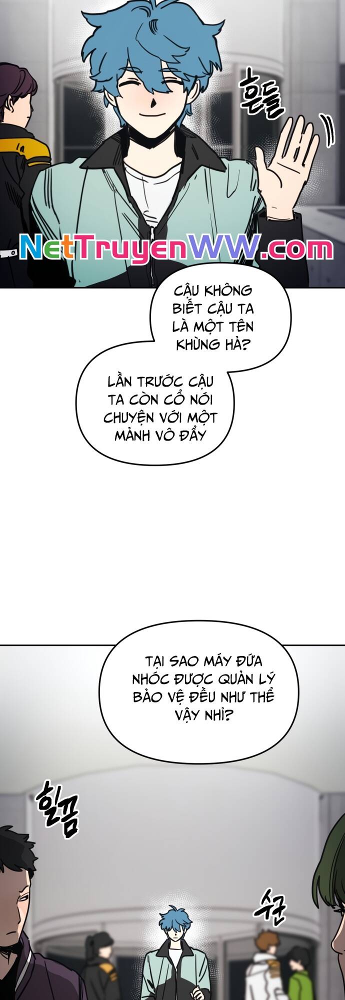 Mê Cung Mộng Ảo [Chap 1-22]
