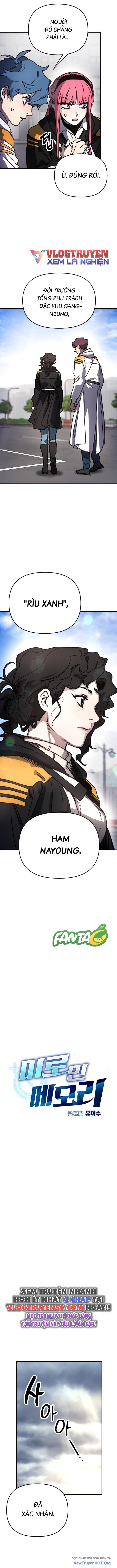 Mê Cung Mộng Ảo [Chap 1-22]