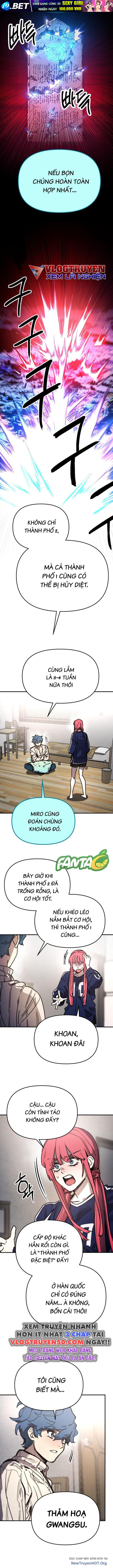 Mê Cung Mộng Ảo [Chap 1-22]