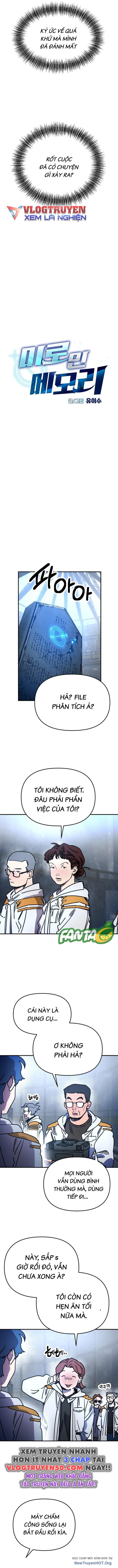 Mê Cung Mộng Ảo [Chap 1-22]