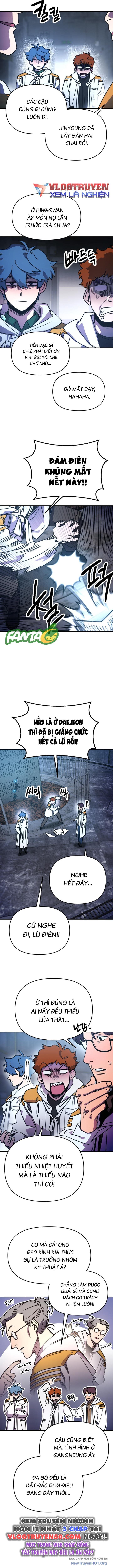 Mê Cung Mộng Ảo [Chap 1-22]