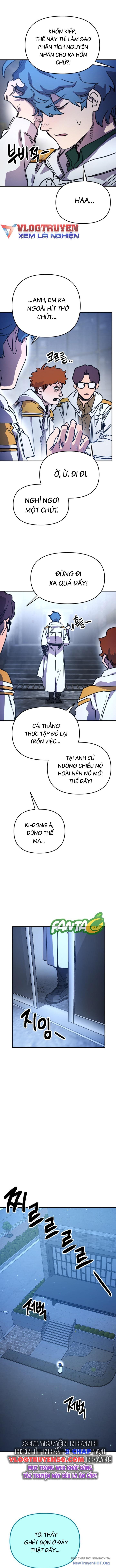 Mê Cung Mộng Ảo [Chap 1-22]