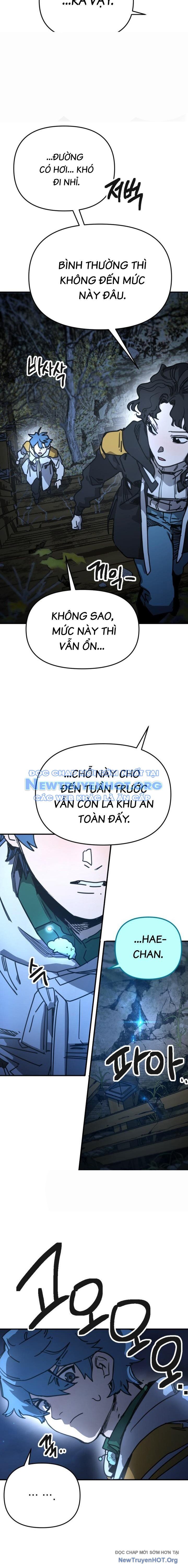 Mê Cung Mộng Ảo [Chap 1-22]