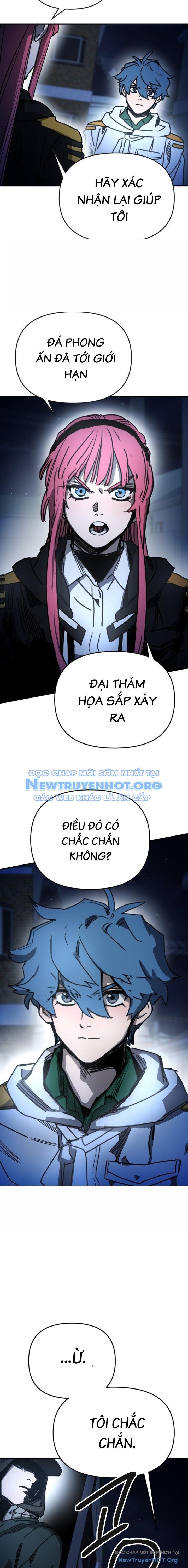 Mê Cung Mộng Ảo [Chap 1-22]