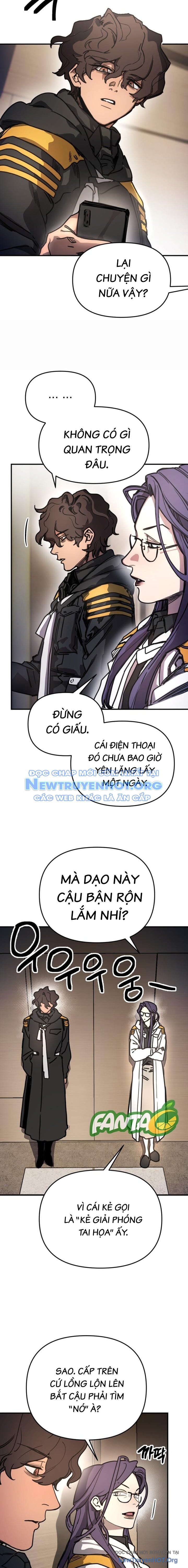 Mê Cung Mộng Ảo [Chap 1-22]