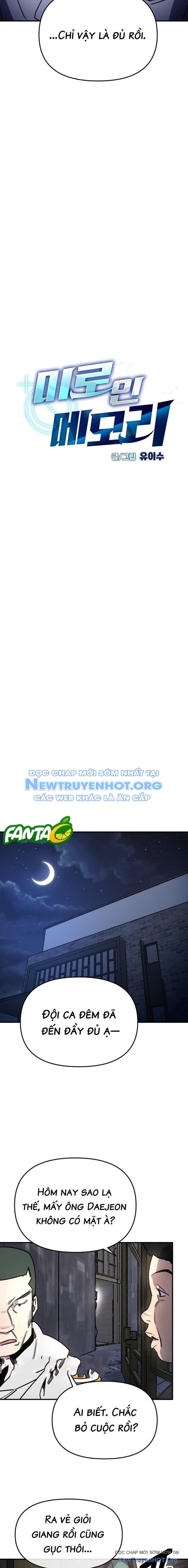 Mê Cung Mộng Ảo [Chap 1-22]