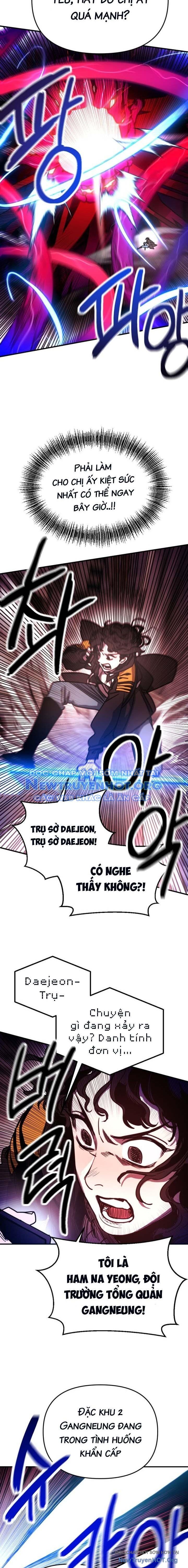 Mê Cung Mộng Ảo [Chap 1-22]
