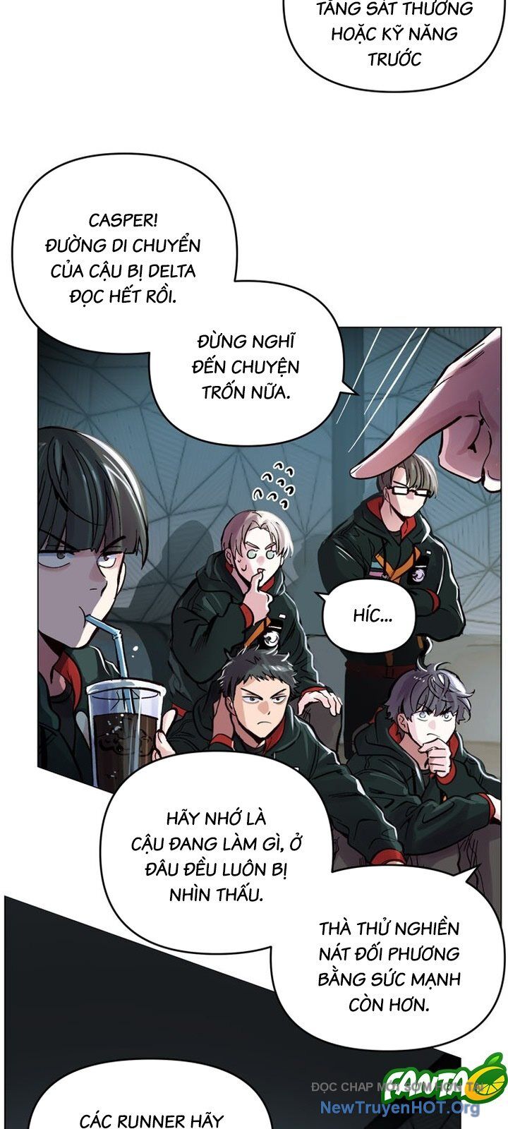 Mê Cung Mộng Ảo [Chap 1-22]