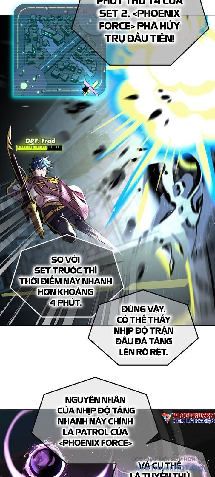 Mê Cung Mộng Ảo [Chap 1-22]